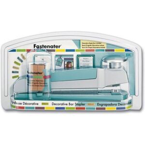 EK Success Fastenater Decorative Bar Stapler 48 Decorative Staple Bars B37